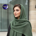 شال نخی توری ۴طرف ریشه