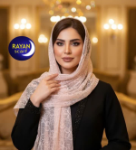 شال وارداتی مجلسی توری - Image 6