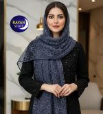 شال وارداتی مجلسی توری - Image 4