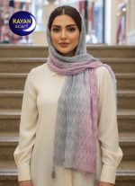 شال مجلسی منگوله دار - Image 8