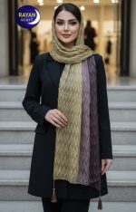 شال مجلسی منگوله دار